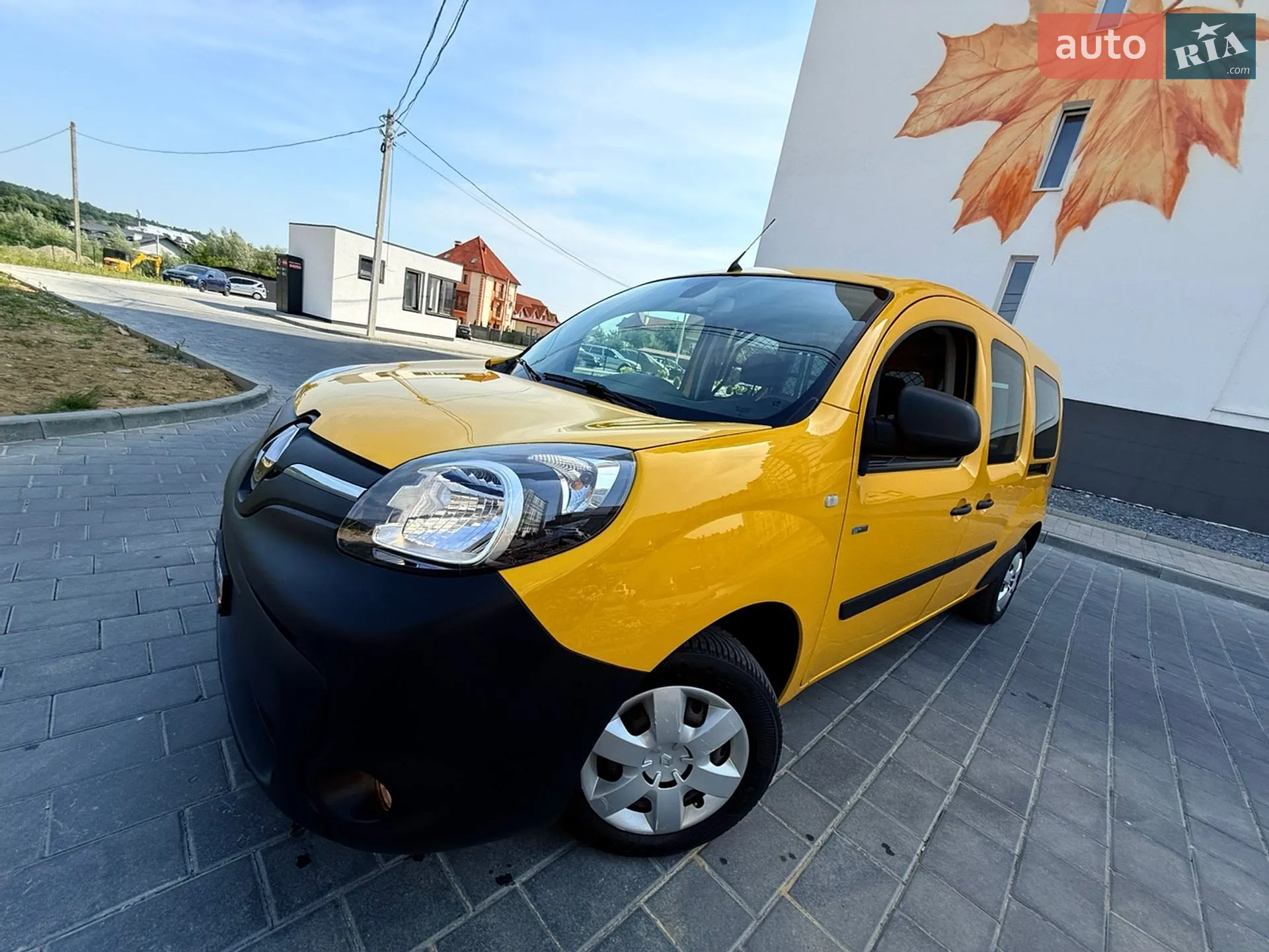 2021 Renault Kangoo - мініатюра 3