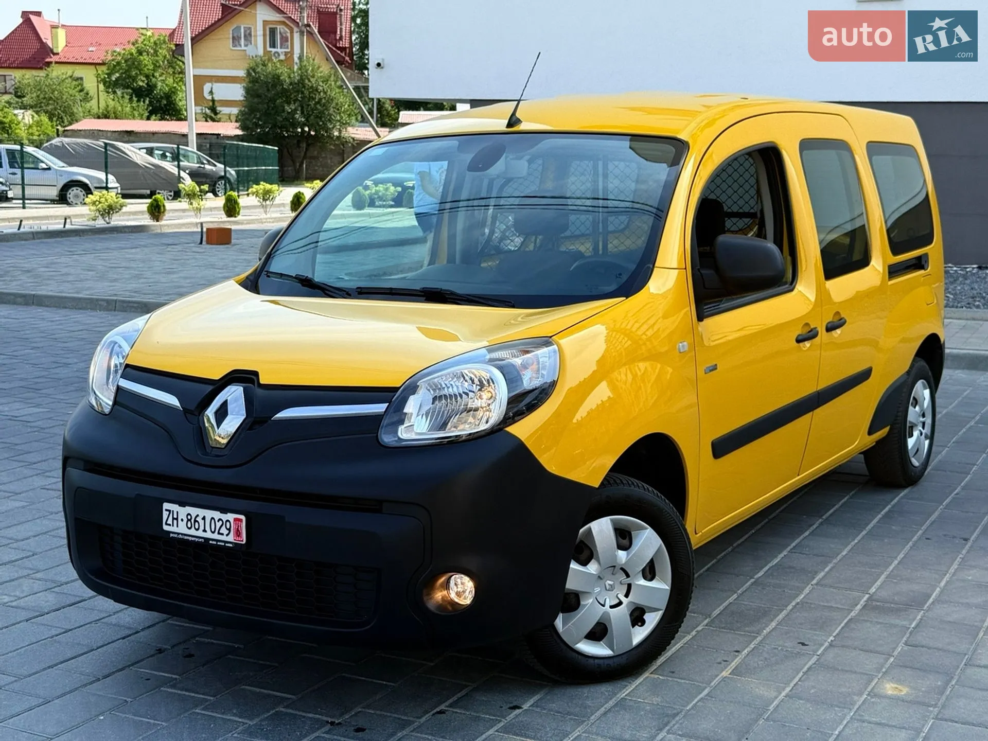 2021 Renault Kangoo - фото 1