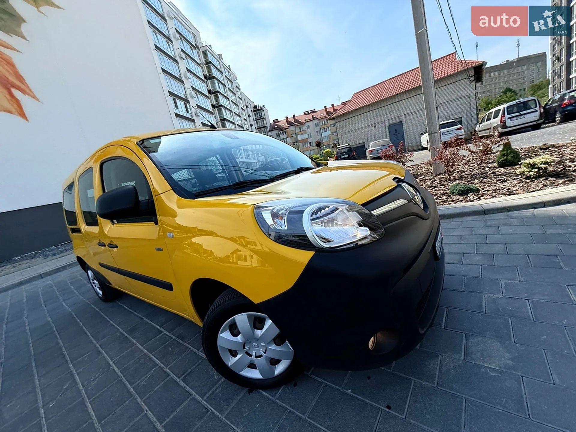 2021 Renault Kangoo - мініатюра 10