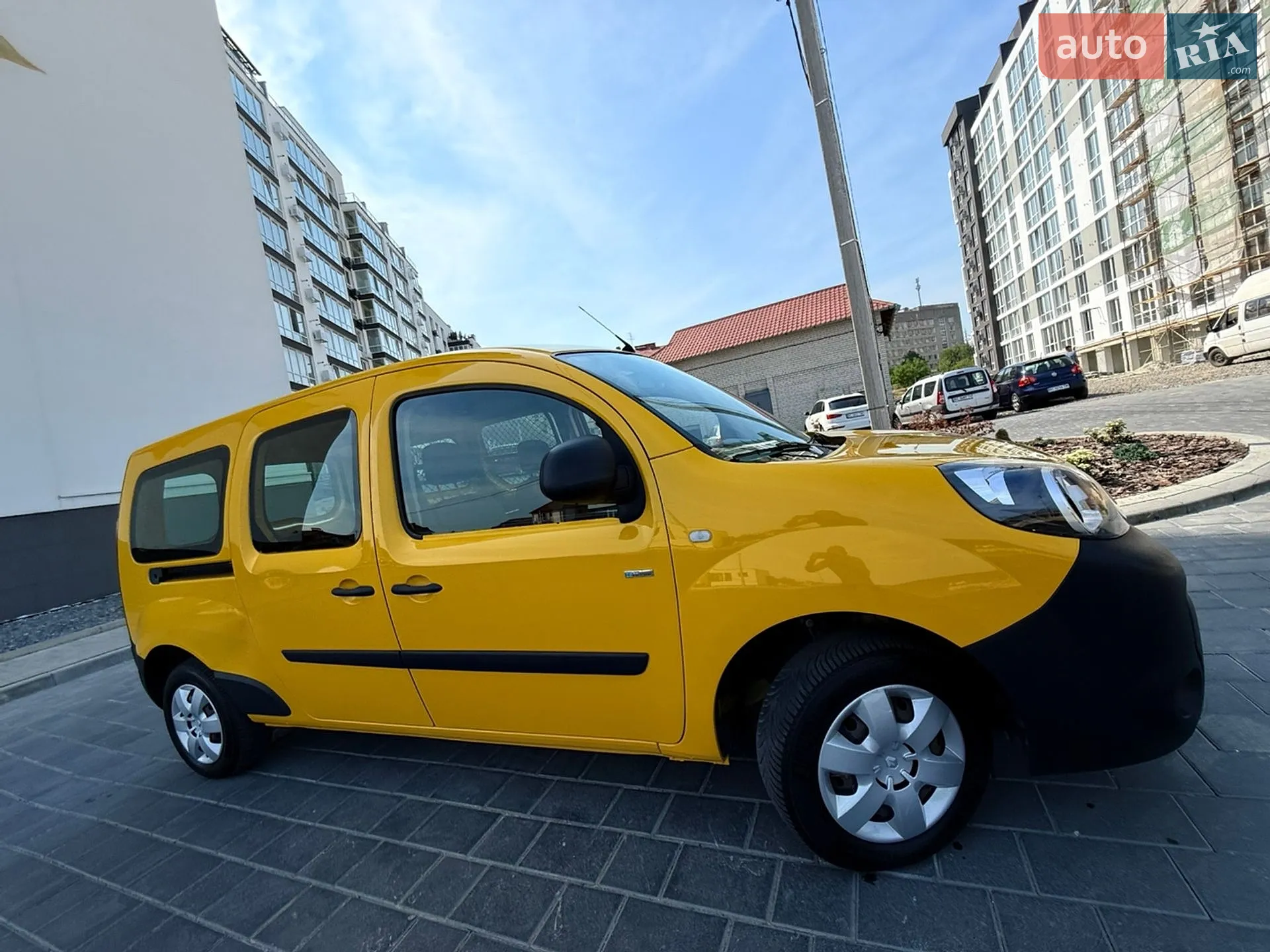 2021 Renault Kangoo - мініатюра 11