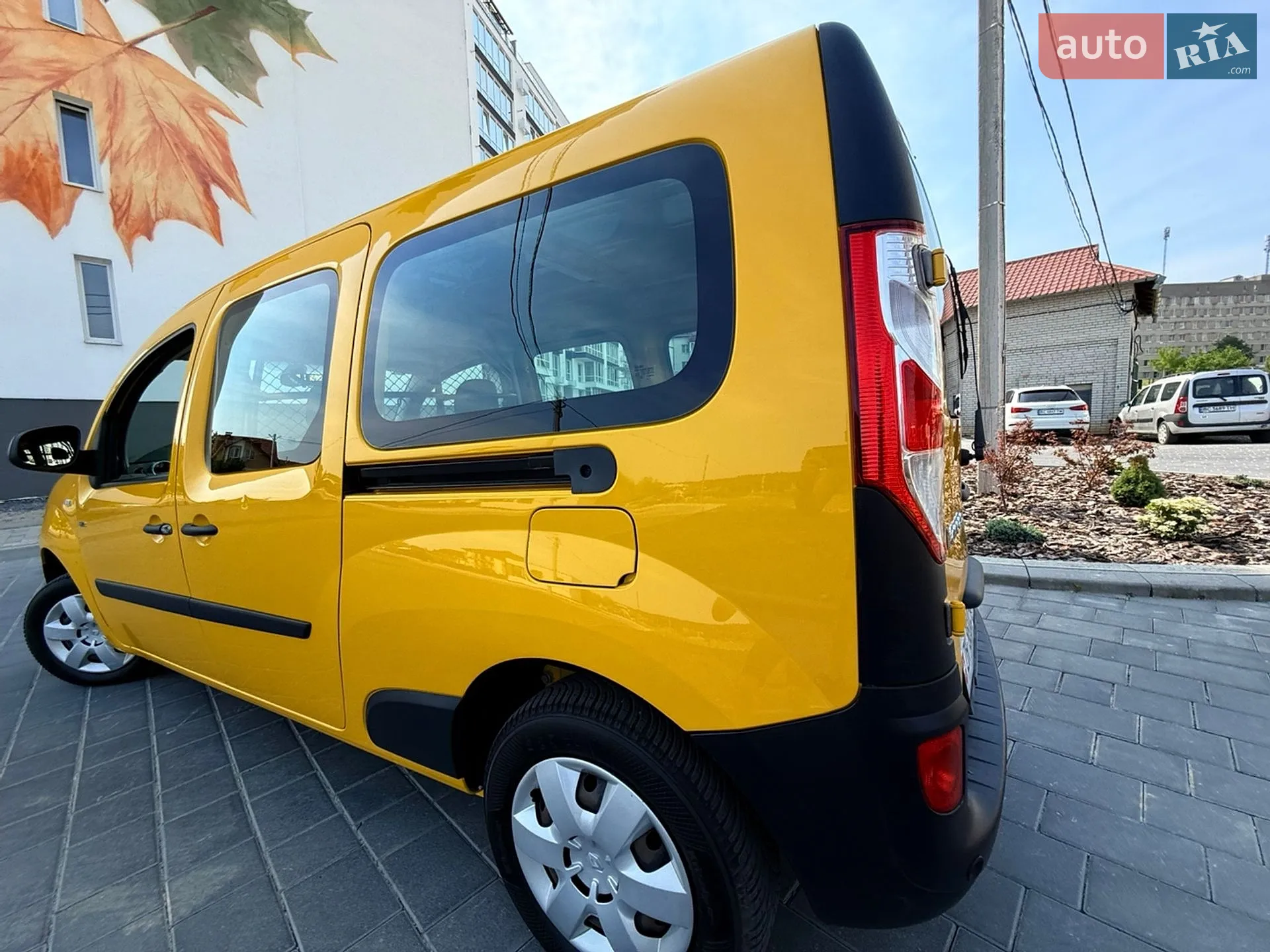 2021 Renault Kangoo - мініатюра 16