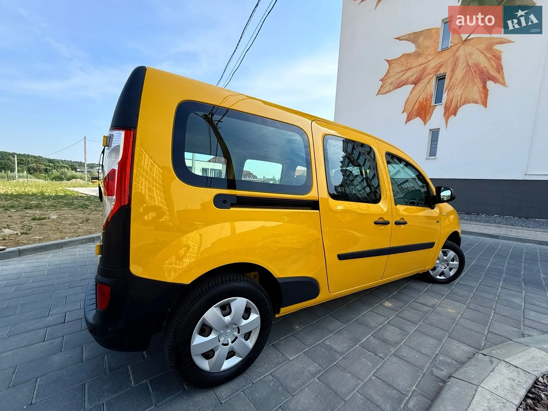 2021 Renault Kangoo - мініатюра 20