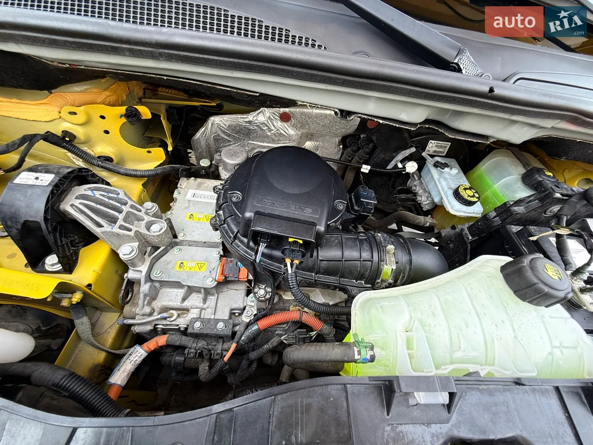 2021 Renault Kangoo - мініатюра 45