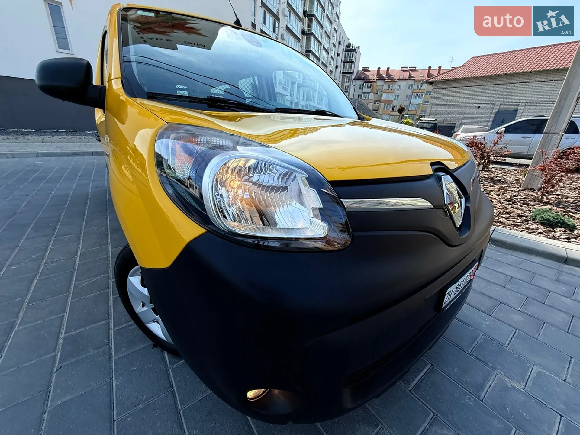 2021 Renault Kangoo - мініатюра 53