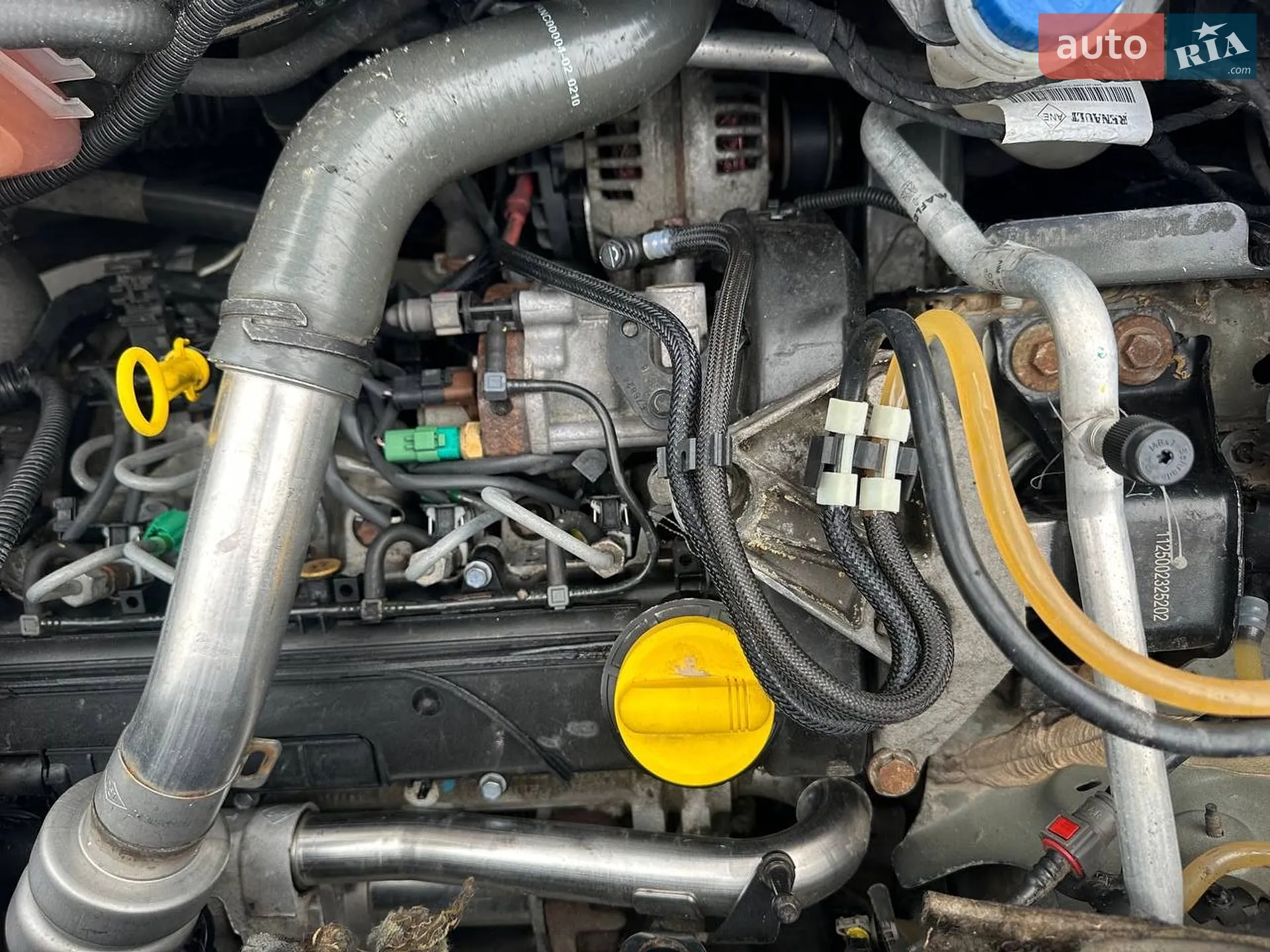 2010 Renault Kangoo - мініатюра 34