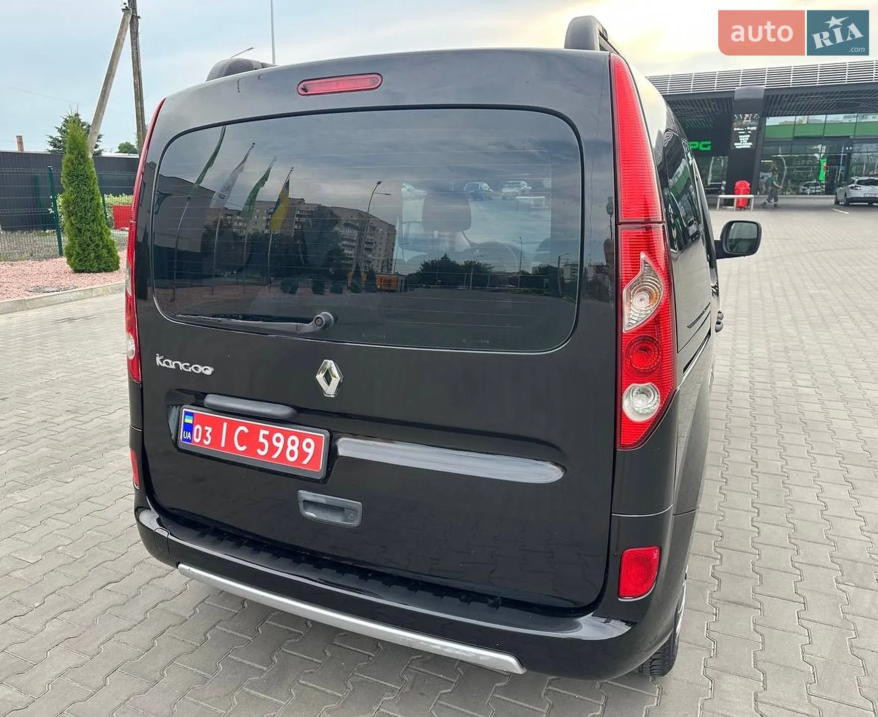 2010 Renault Kangoo - мініатюра 21