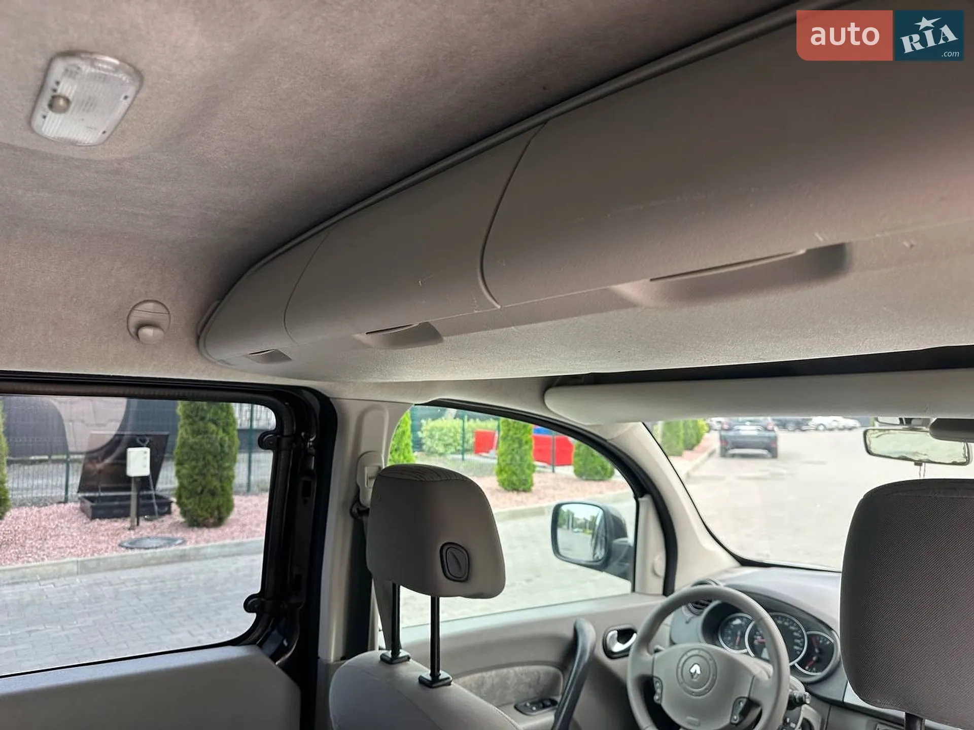 2010 Renault Kangoo - мініатюра 8