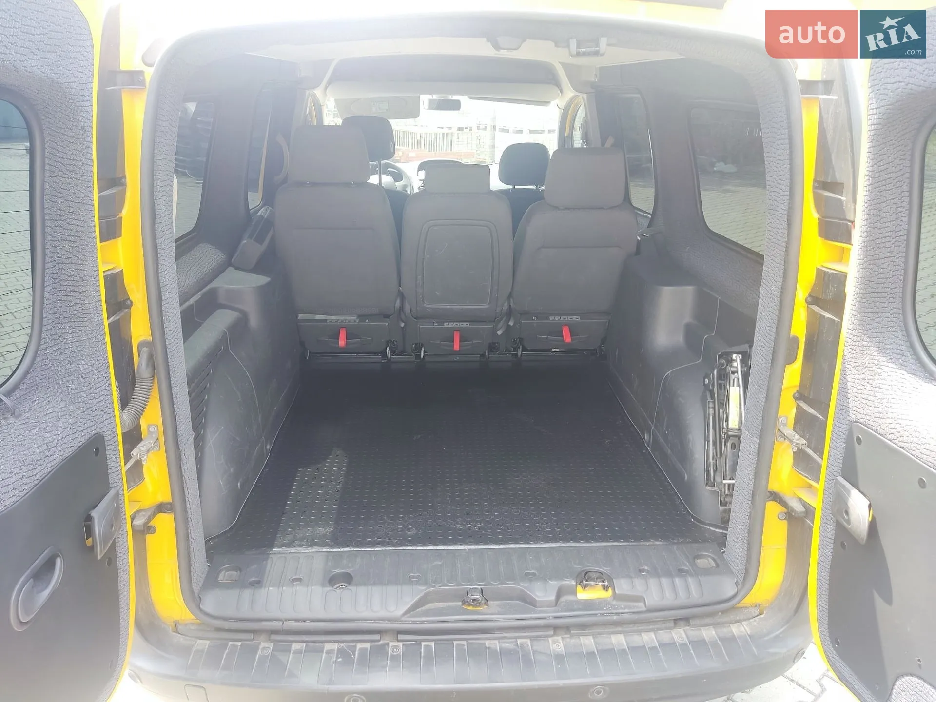 2020 Renault Kangoo - мініатюра 10