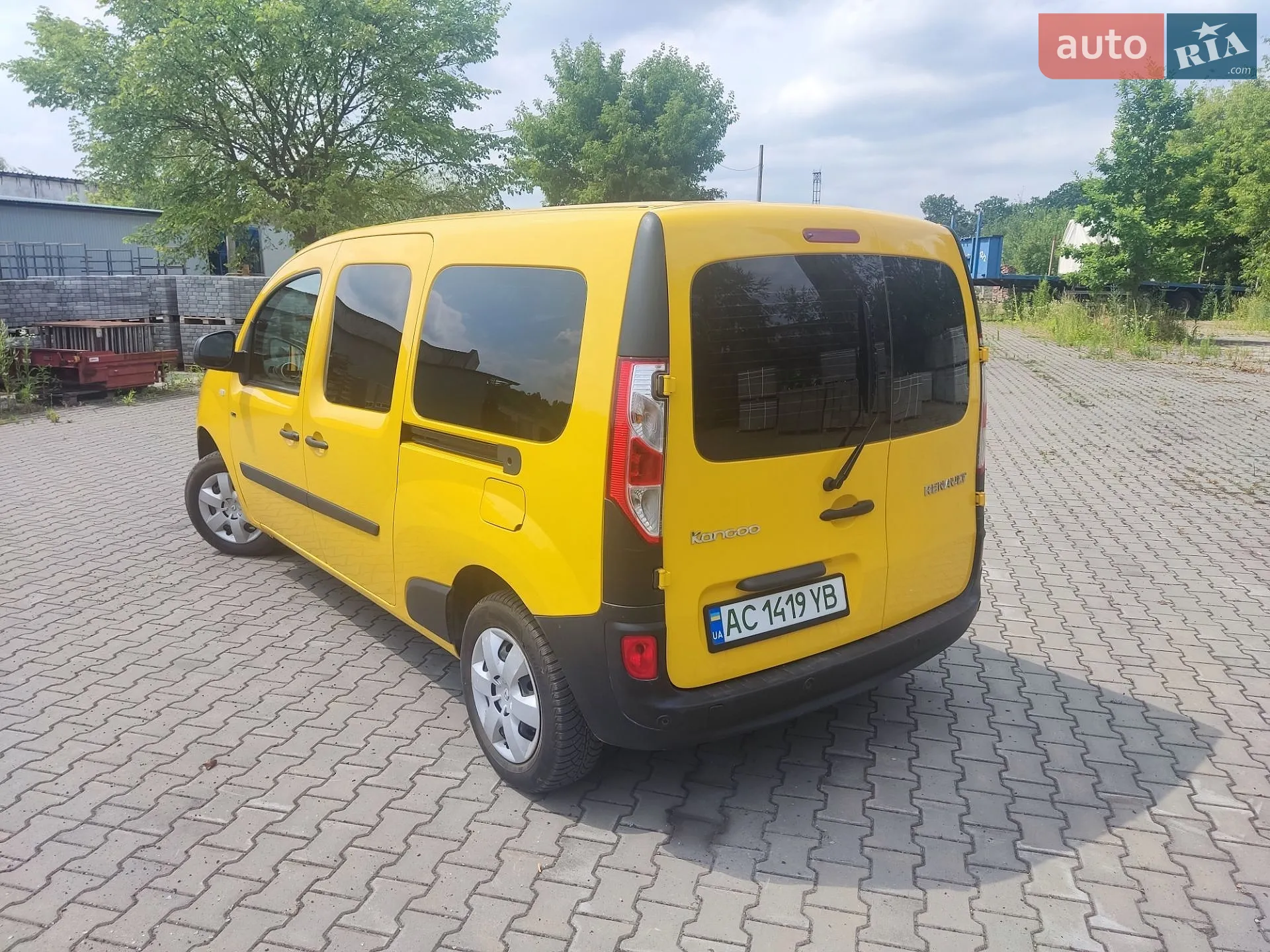 2020 Renault Kangoo - мініатюра 5