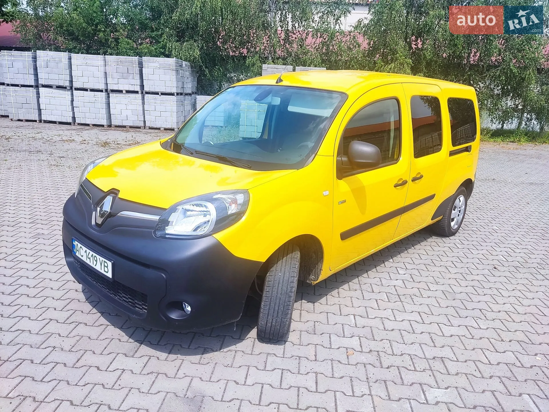 2020 Renault Kangoo - мініатюра 3
