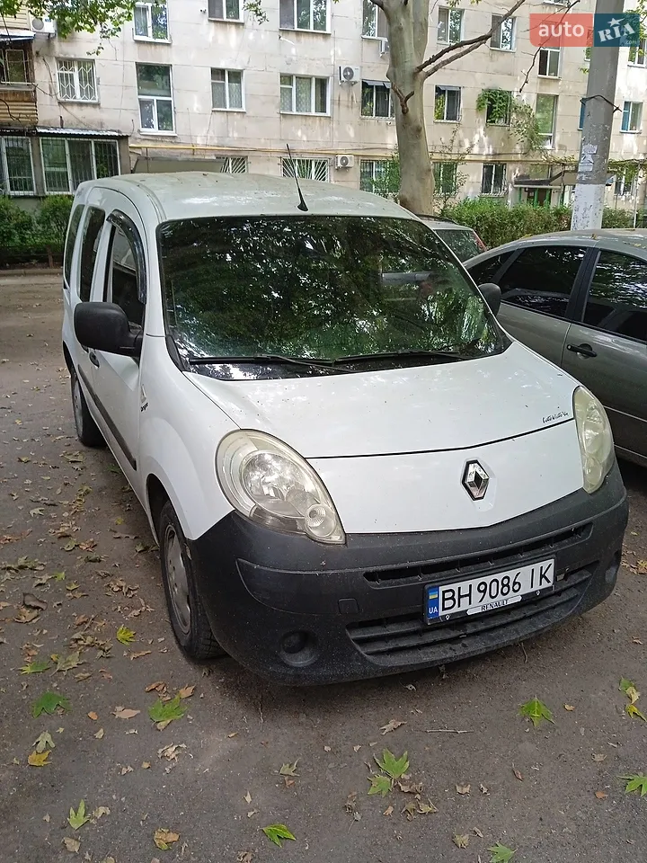 2010 Renault Kangoo - мініатюра 13