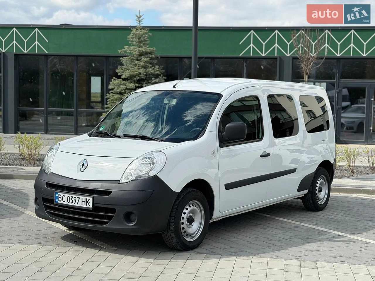 2011 Renault Kangoo - мініатюра 15