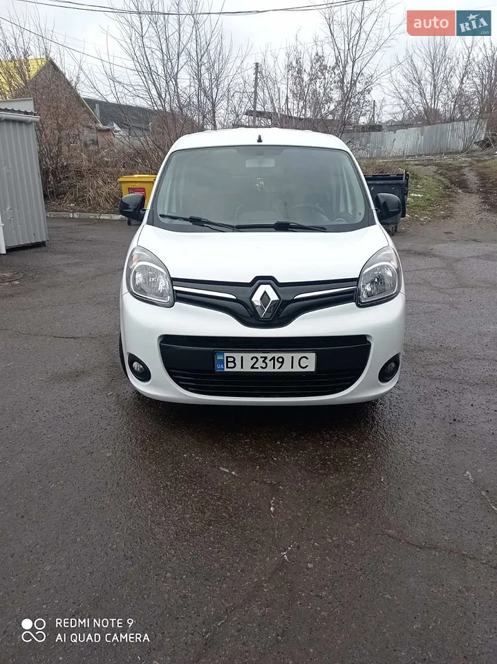 2016 Renault Kangoo - мініатюра 28