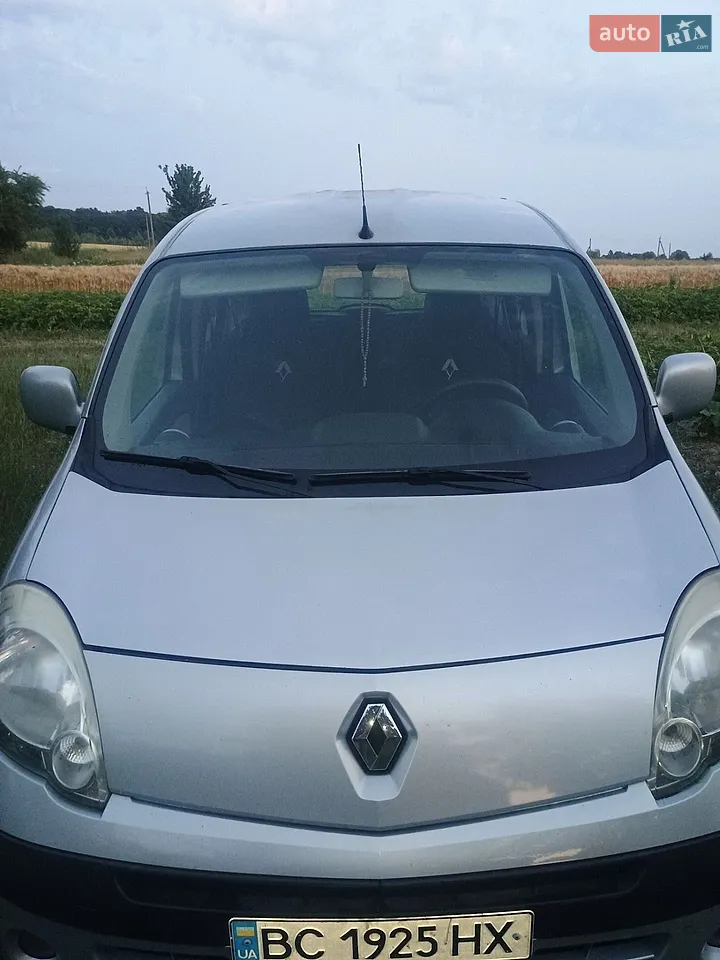 2010 Renault Kangoo - мініатюра 38