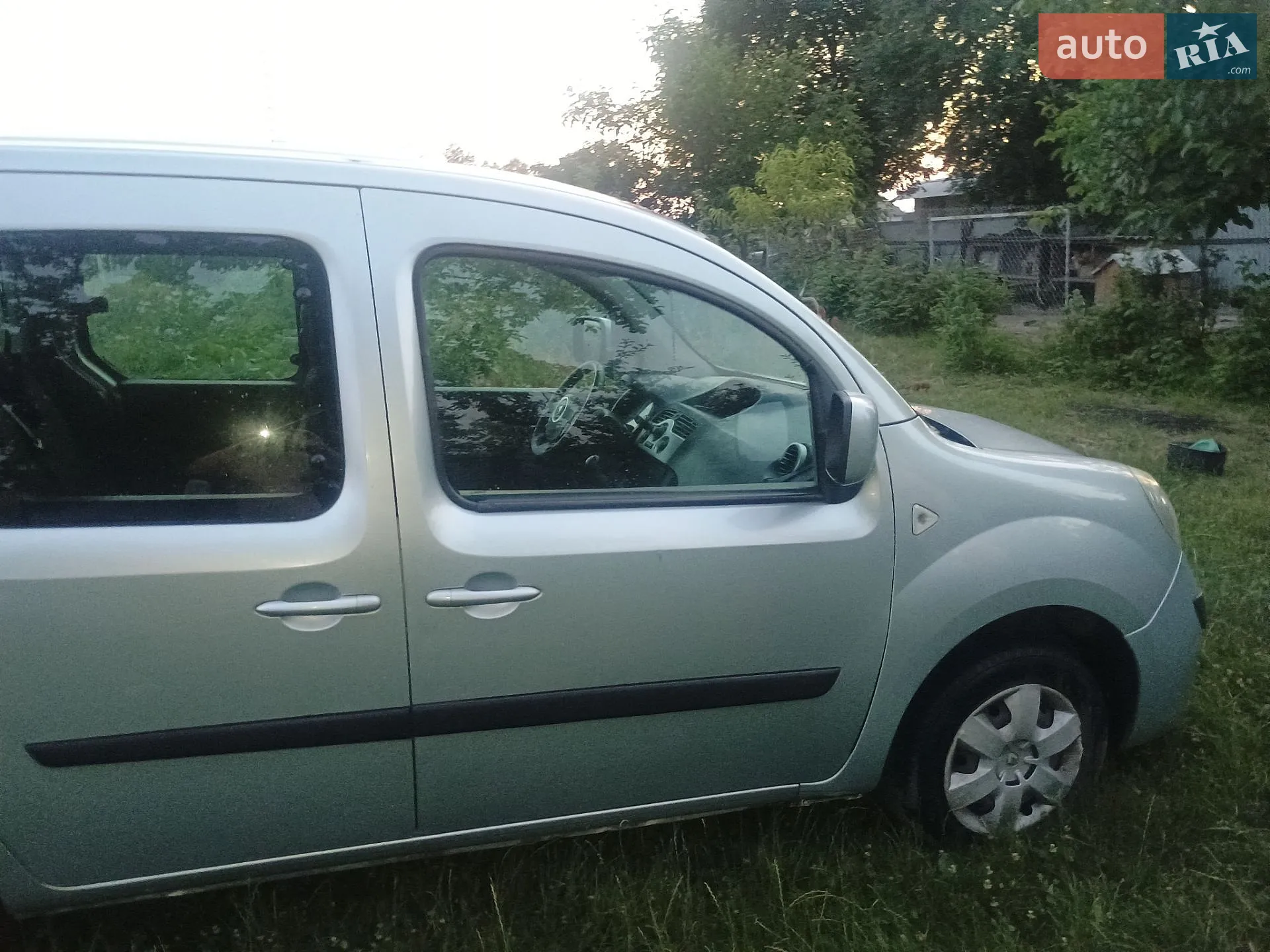 2011 Renault Kangoo - мініатюра 6