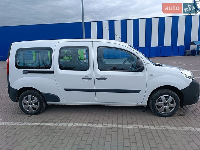 Минивэн Renault Kangoo 2018 в Дубно