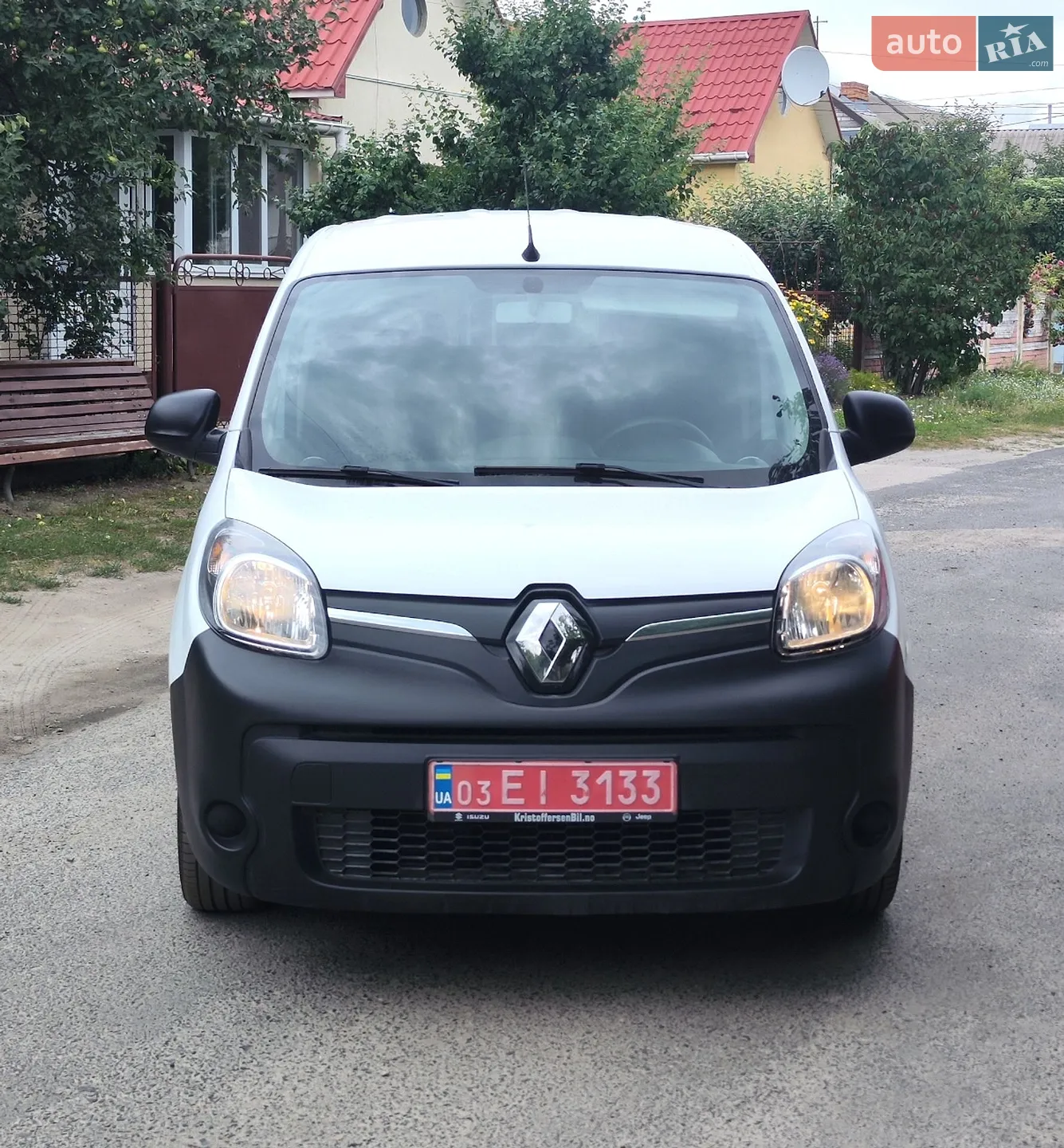 2018 Renault Kangoo - мініатюра 2