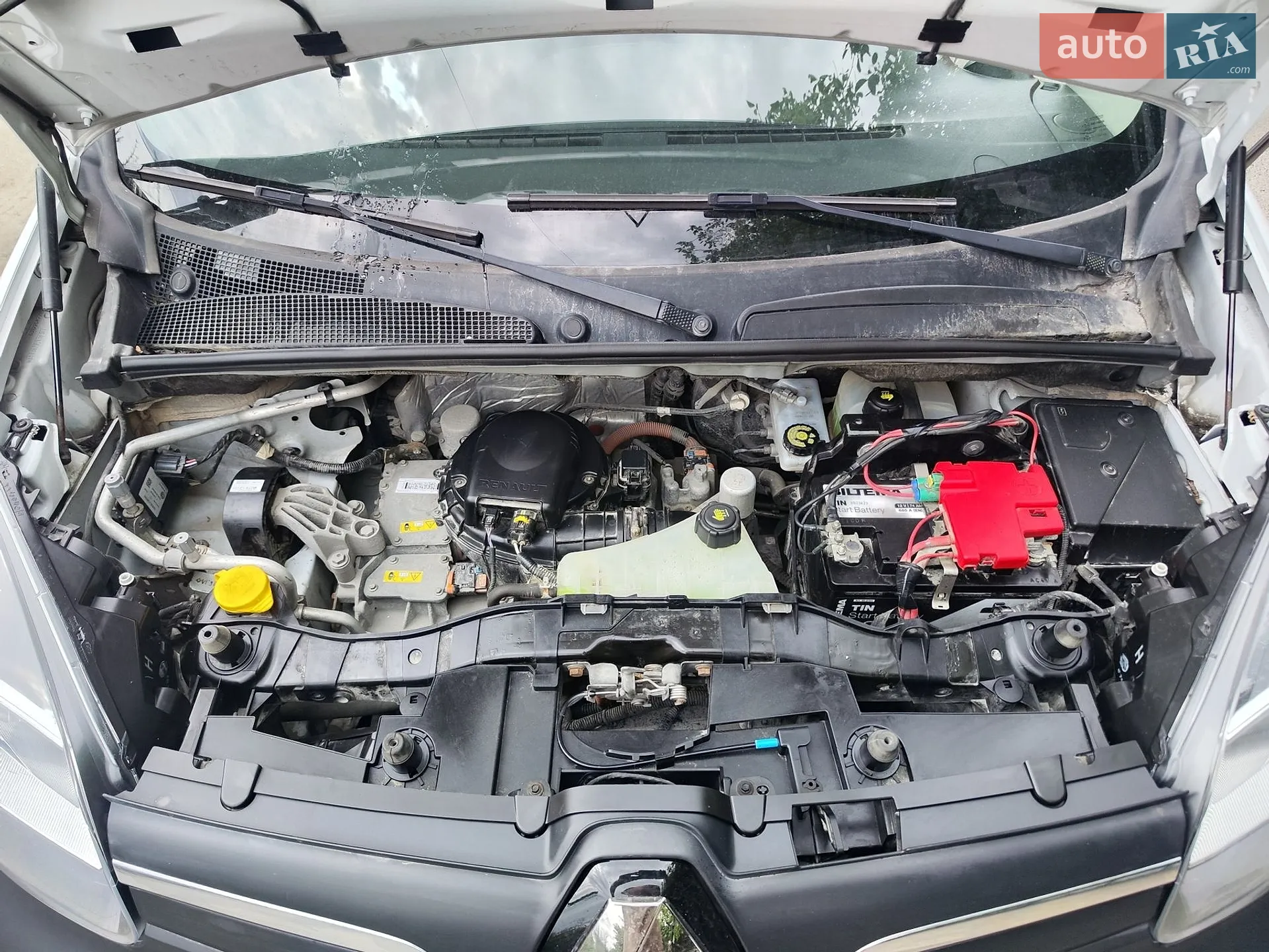 2018 Renault Kangoo - мініатюра 28