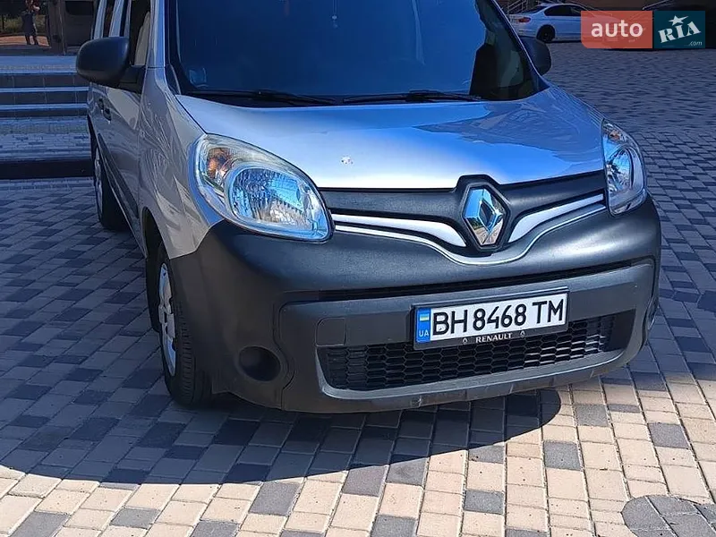 Renault Kangoo 2019