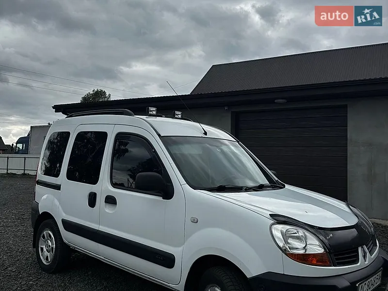 Renault Kangoo 2007