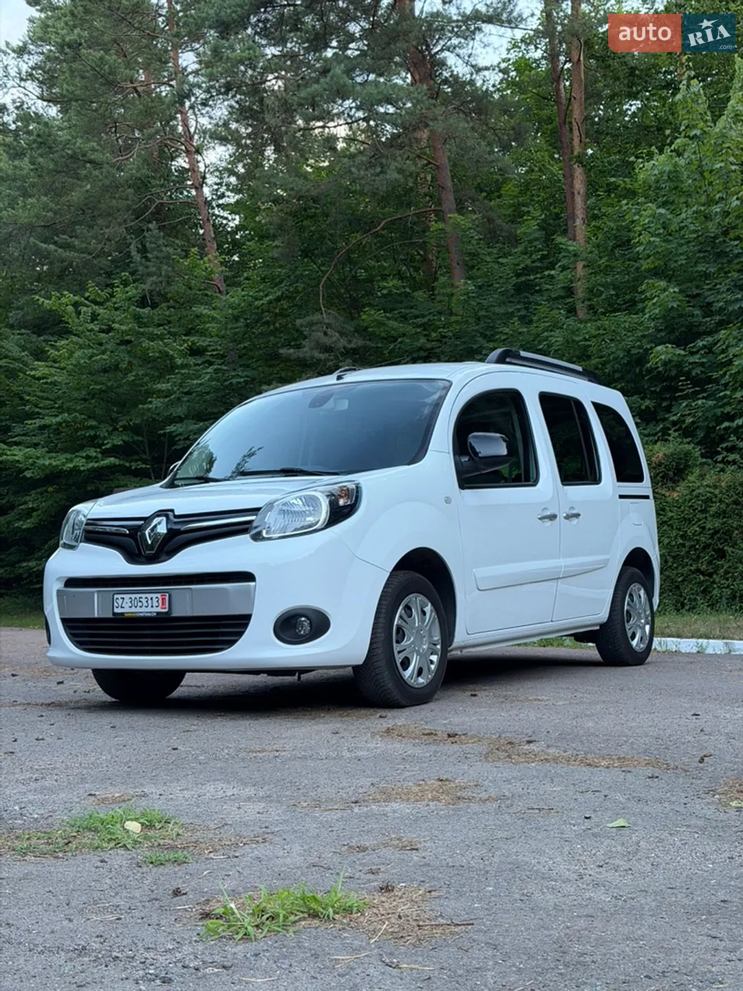 2014 Renault Kangoo - мініатюра 4