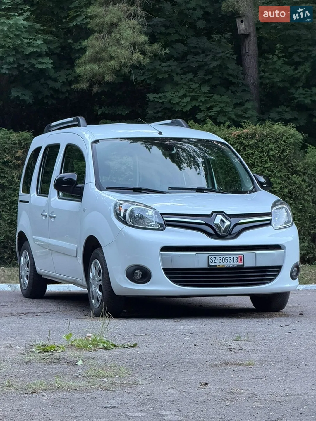2014 Renault Kangoo - мініатюра 6