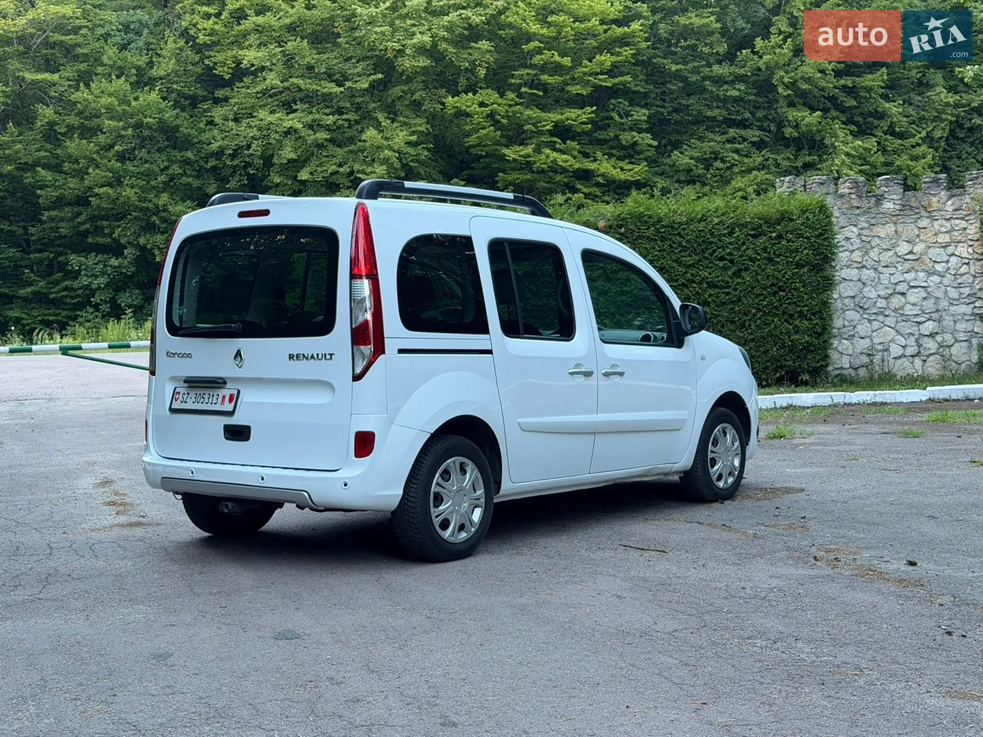2014 Renault Kangoo - мініатюра 15
