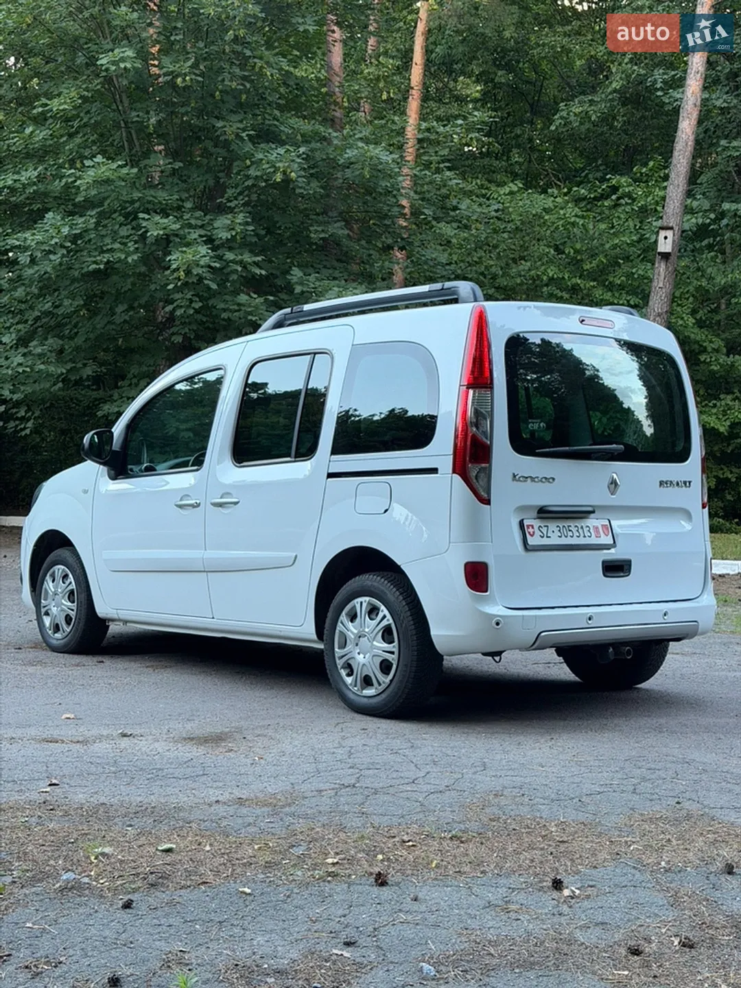 2014 Renault Kangoo - мініатюра 21