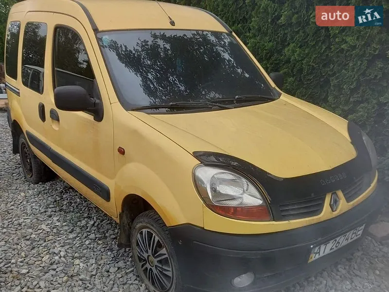 Renault Kangoo