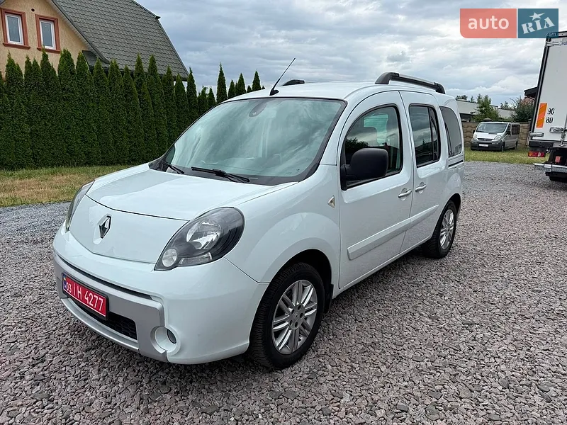 Renault Kangoo 2011