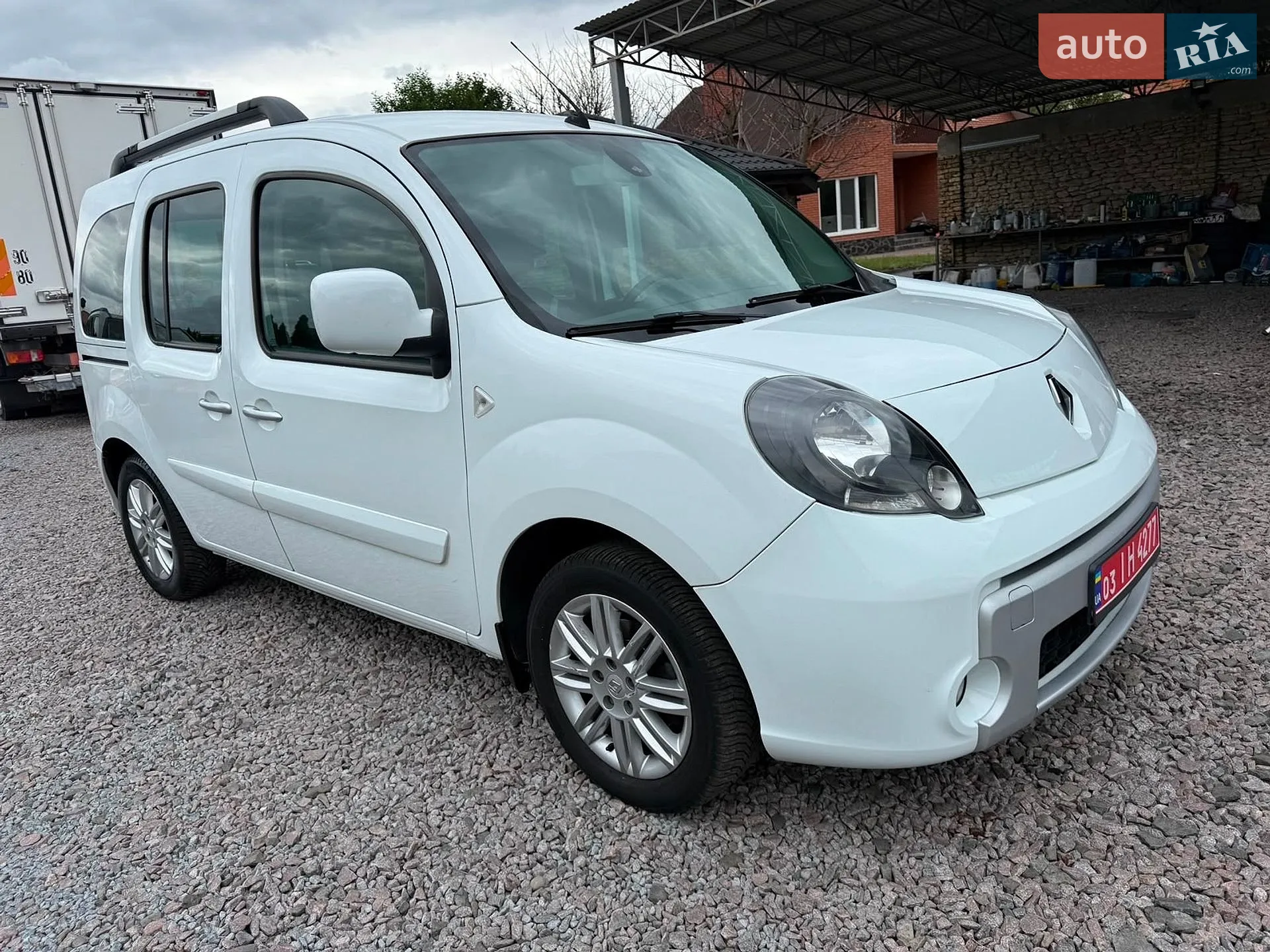 2011 Renault Kangoo - мініатюра 2