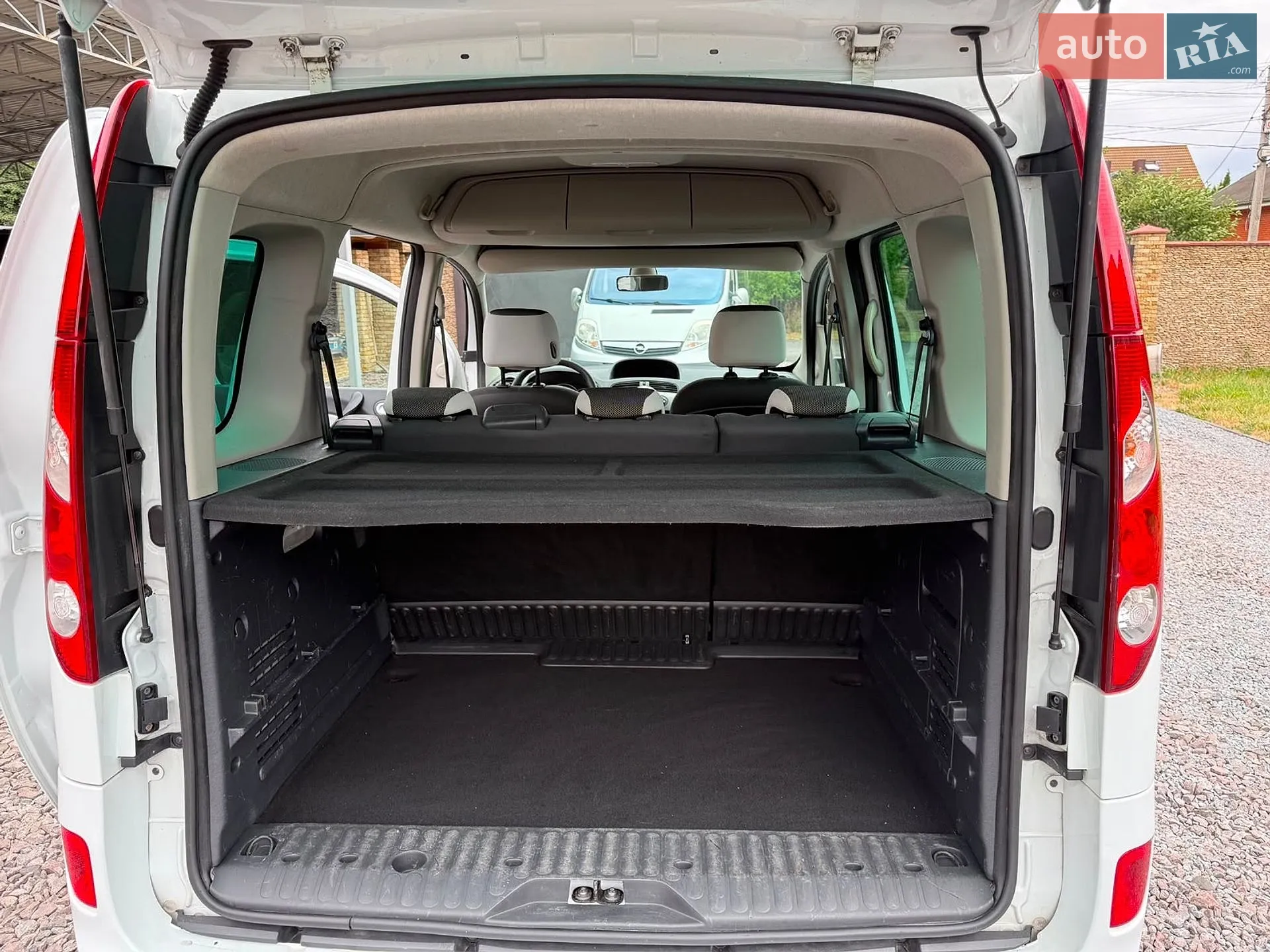 2011 Renault Kangoo - мініатюра 7