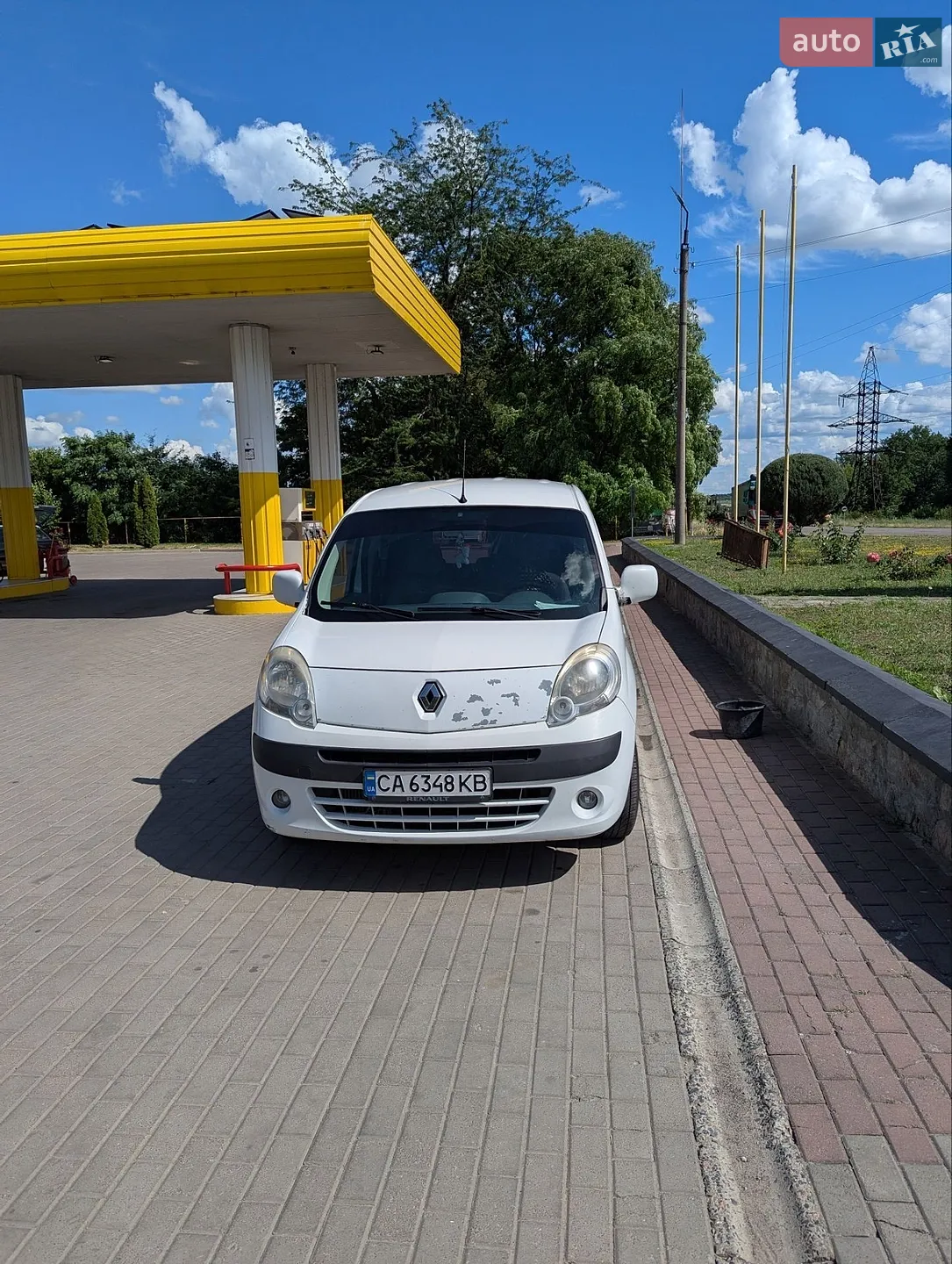 2010 Renault Kangoo - мініатюра 2