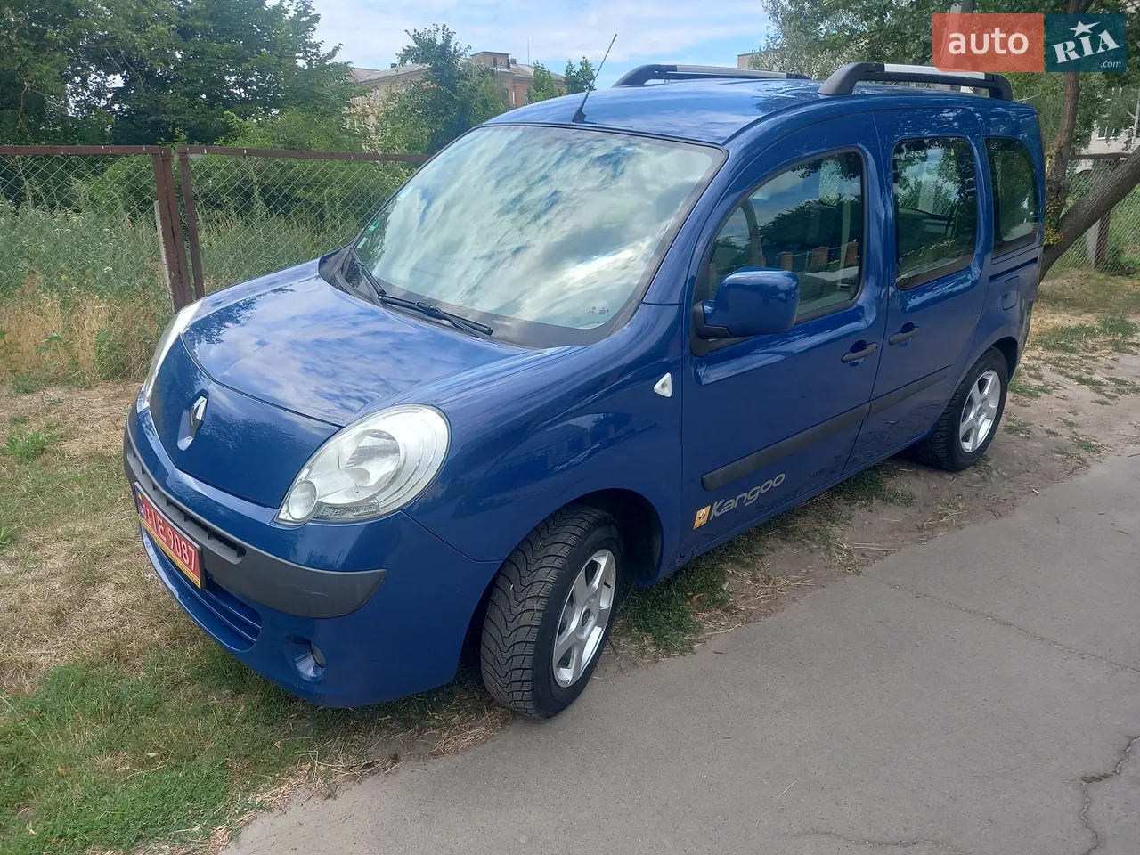 2010 Renault Kangoo - мініатюра 29