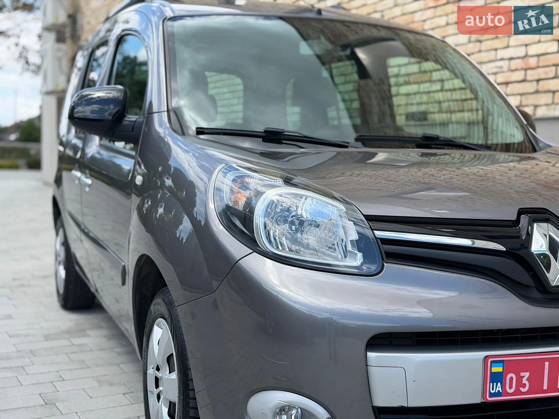 2015 Renault Kangoo - мініатюра 3