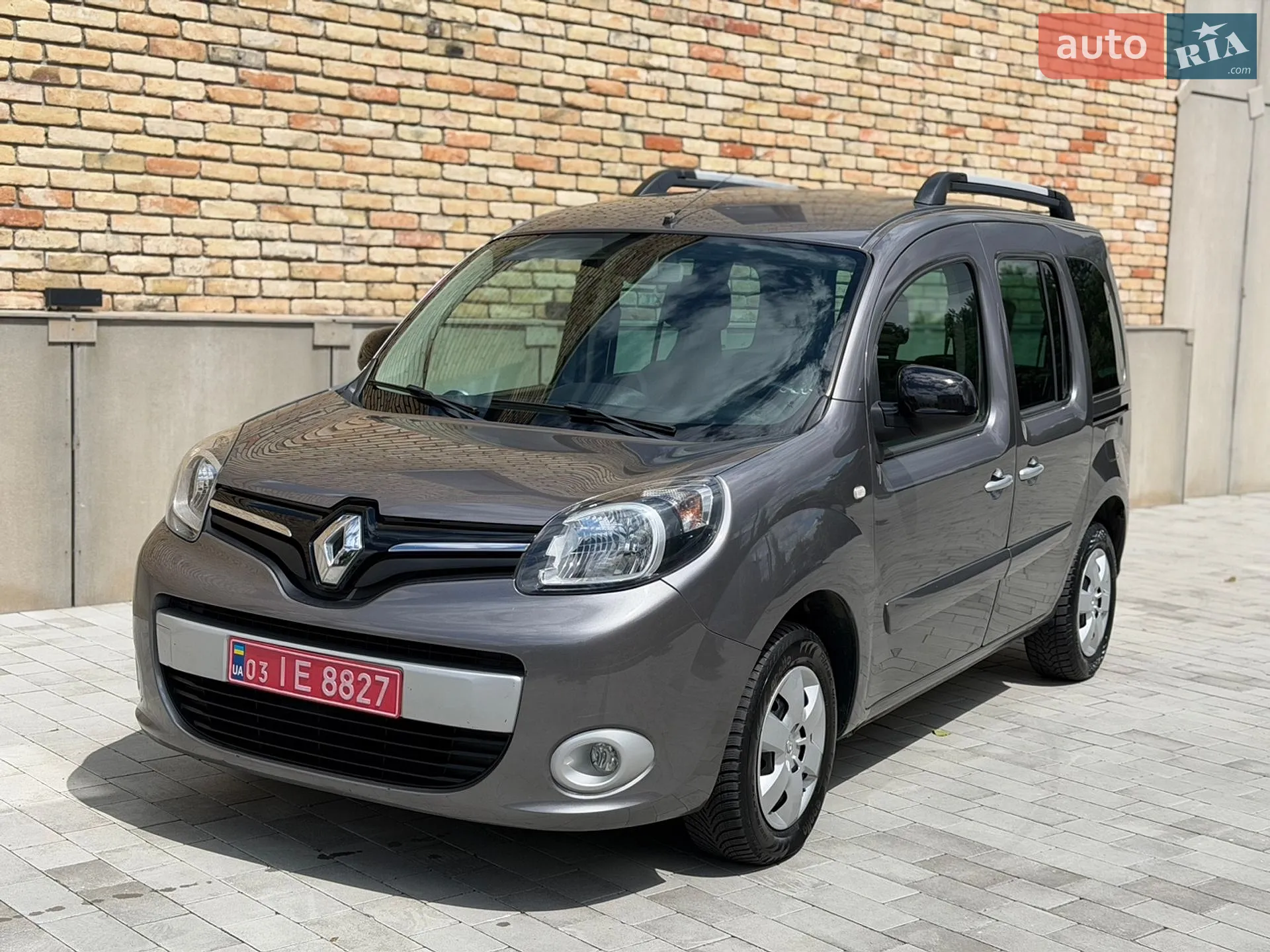 2015 Renault Kangoo - мініатюра 7