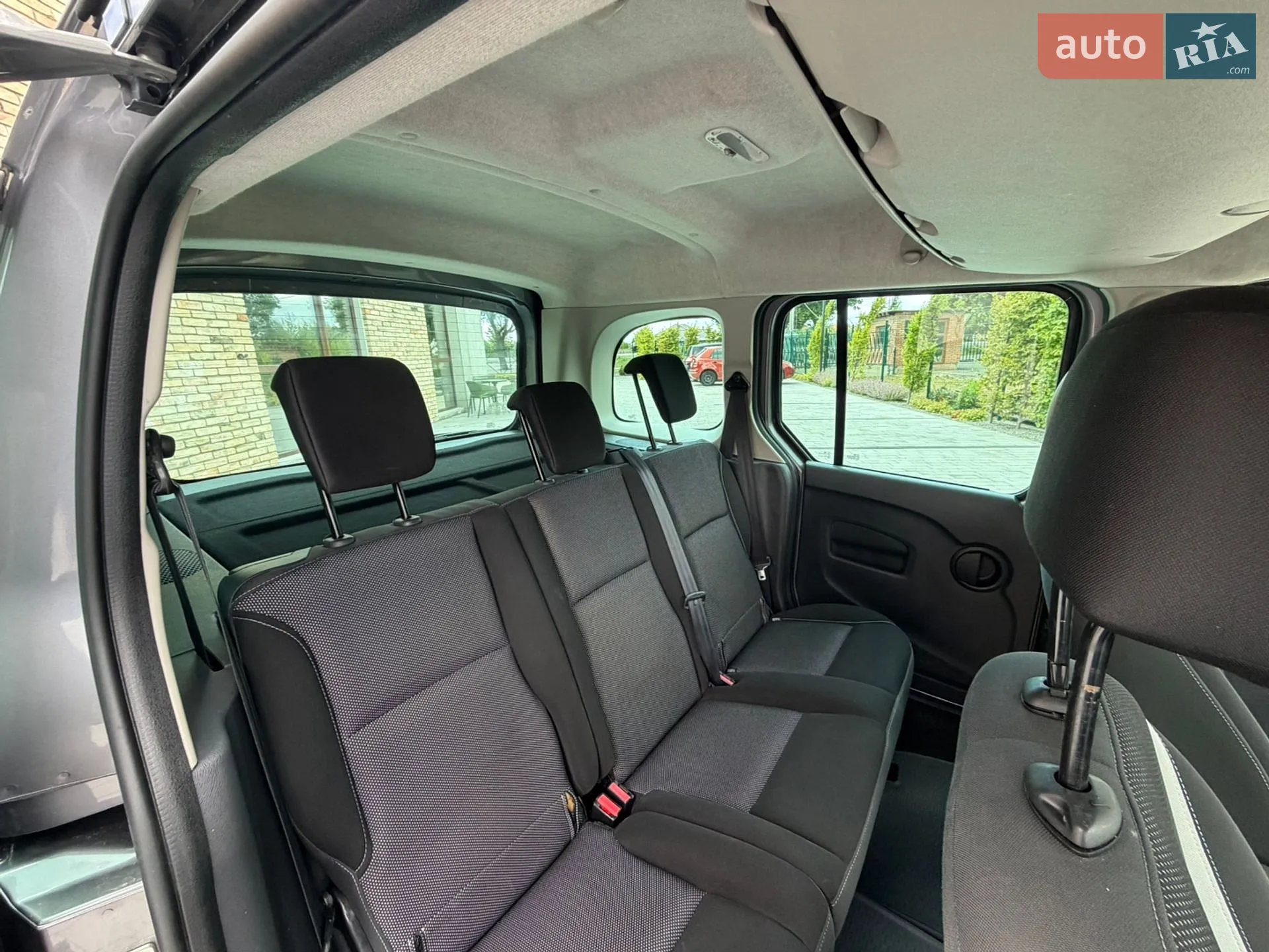 2015 Renault Kangoo - мініатюра 12