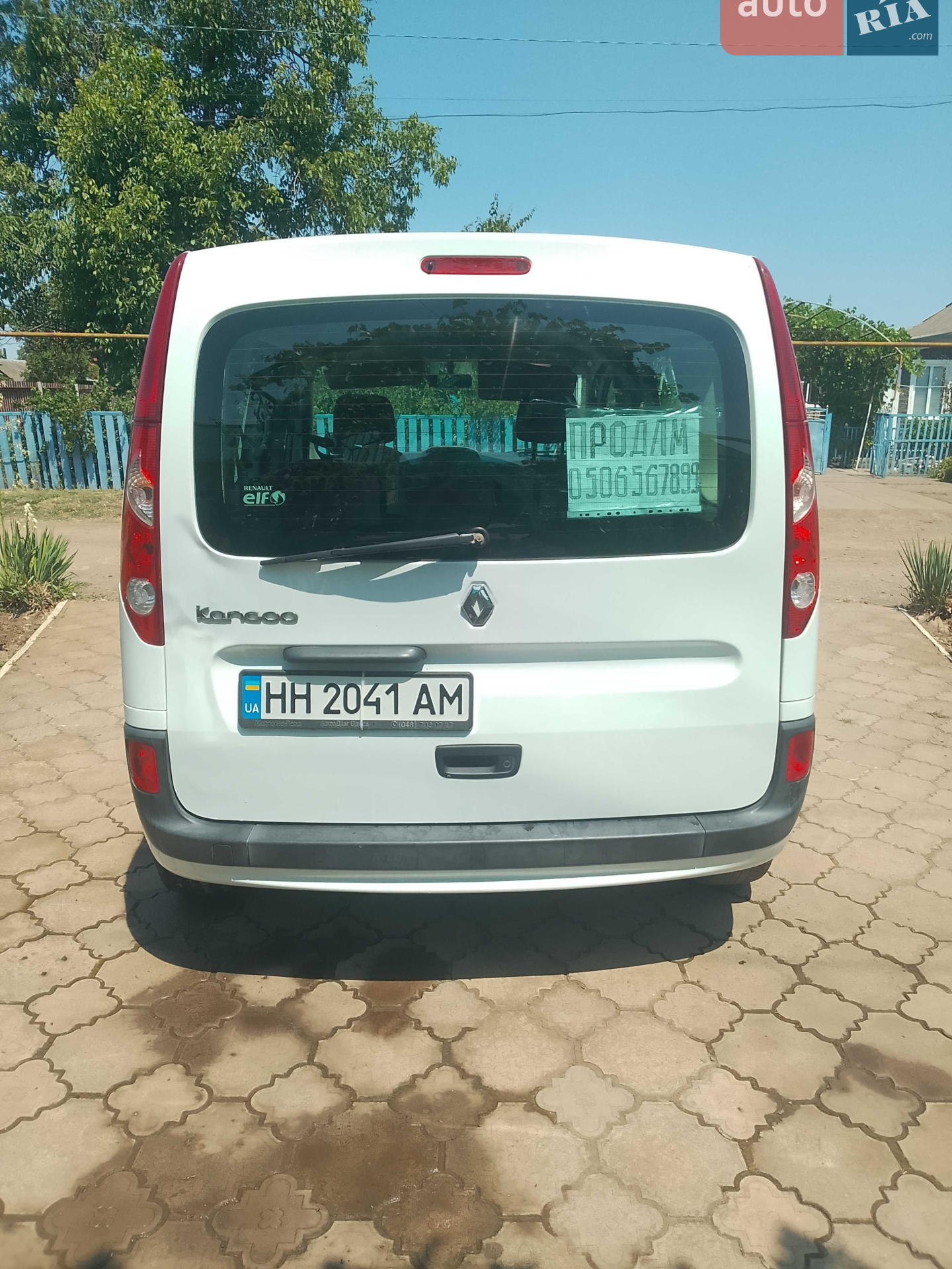 2011 Renault Kangoo - мініатюра 3