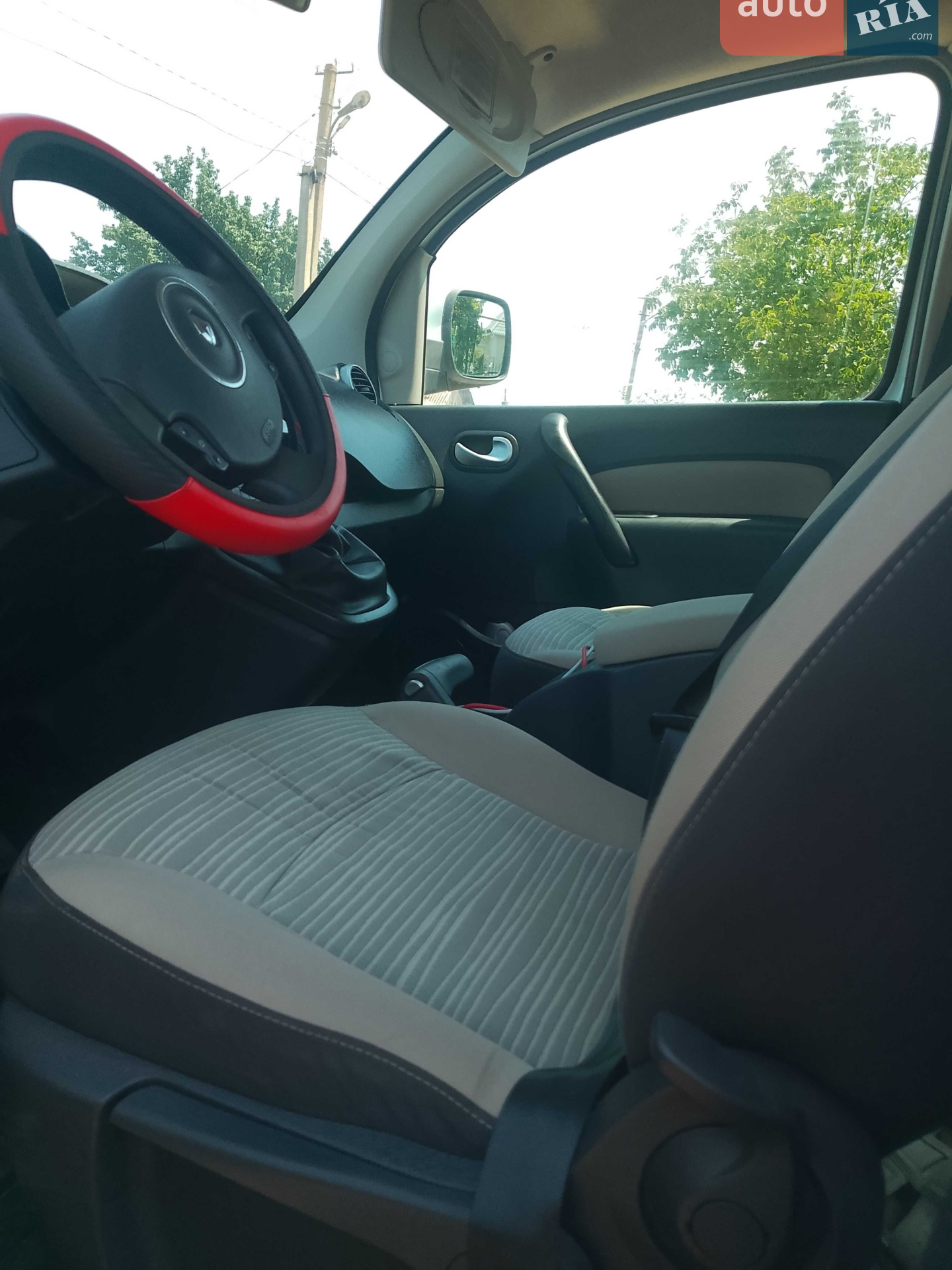 2011 Renault Kangoo - мініатюра 6