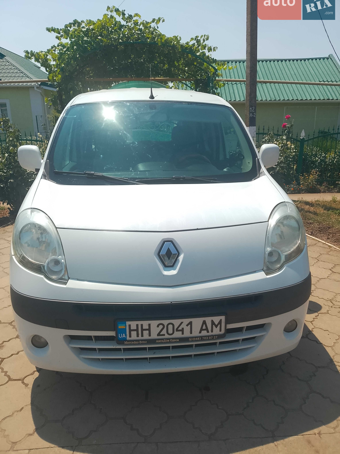 2011 Renault Kangoo - мініатюра 8