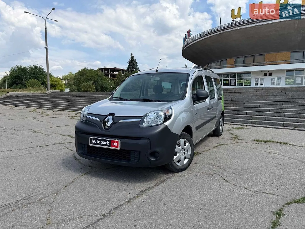 2019 Renault Kangoo - мініатюра 34