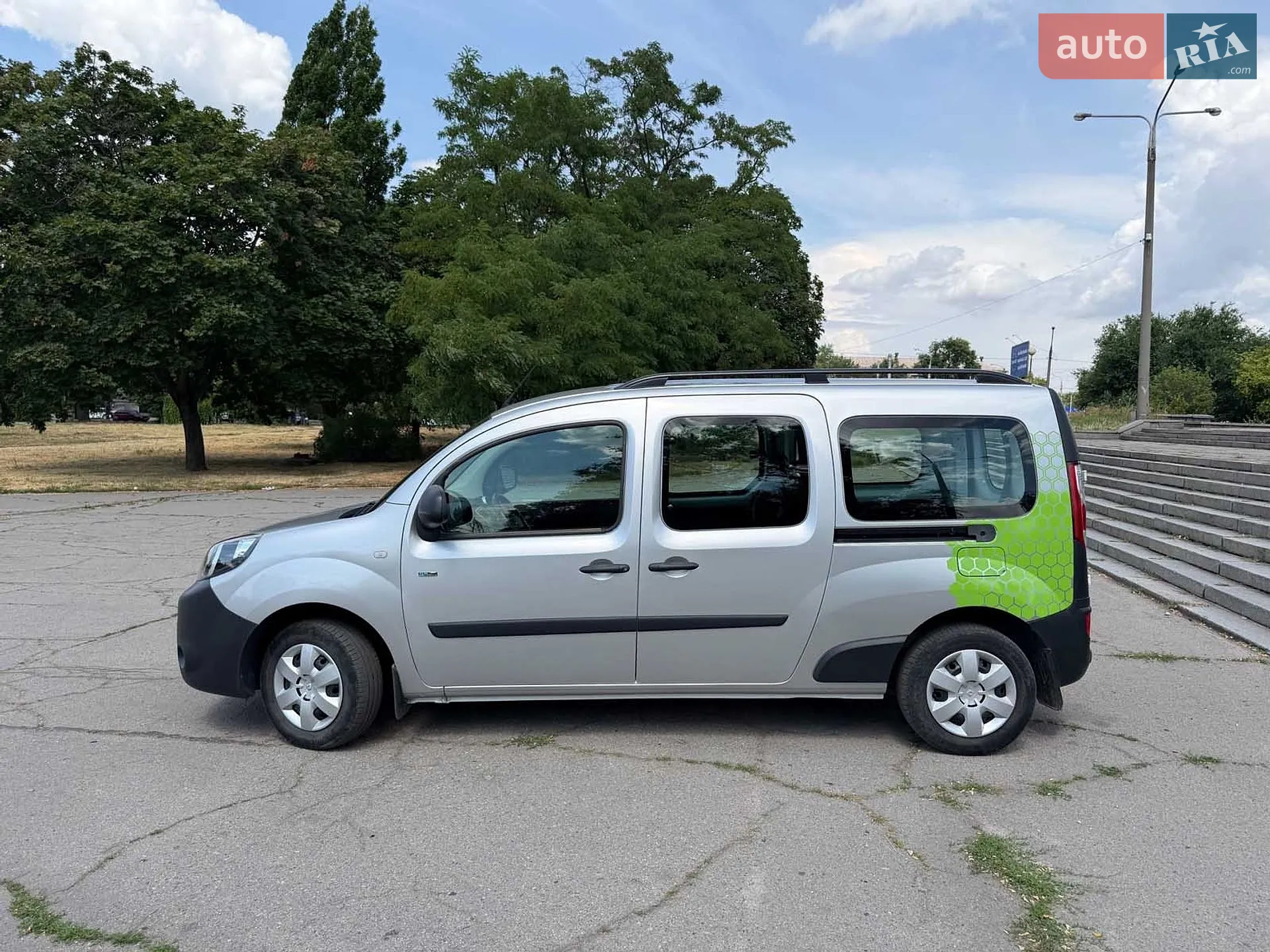 2019 Renault Kangoo - мініатюра 2