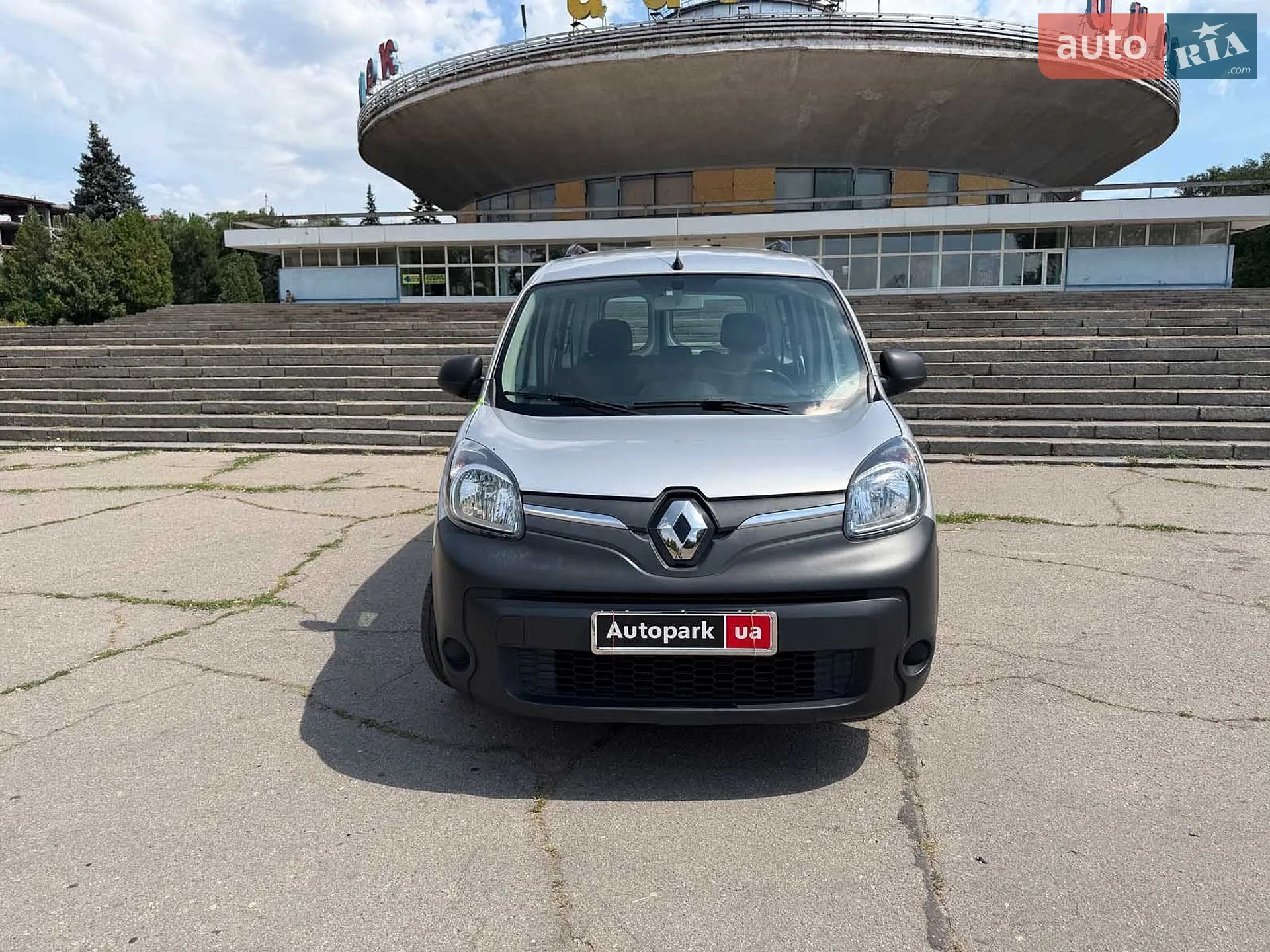 2019 Renault Kangoo - мініатюра 8
