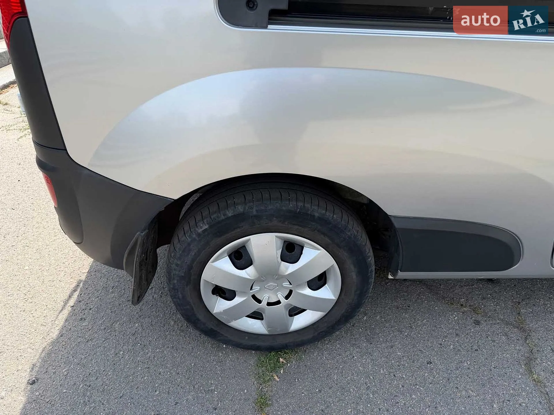2019 Renault Kangoo - мініатюра 11