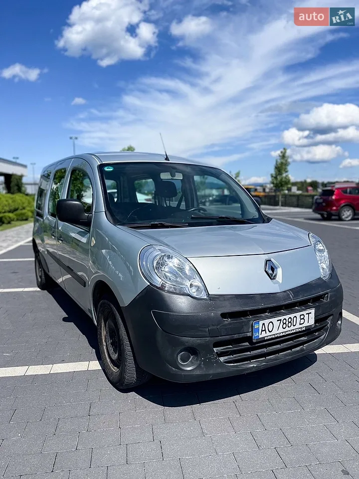 2010 Renault Kangoo - мініатюра 22