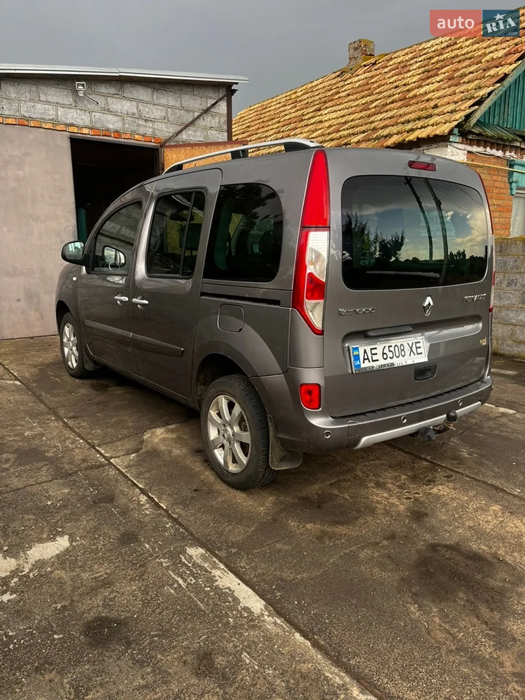 2013 Renault Kangoo - мініатюра 3