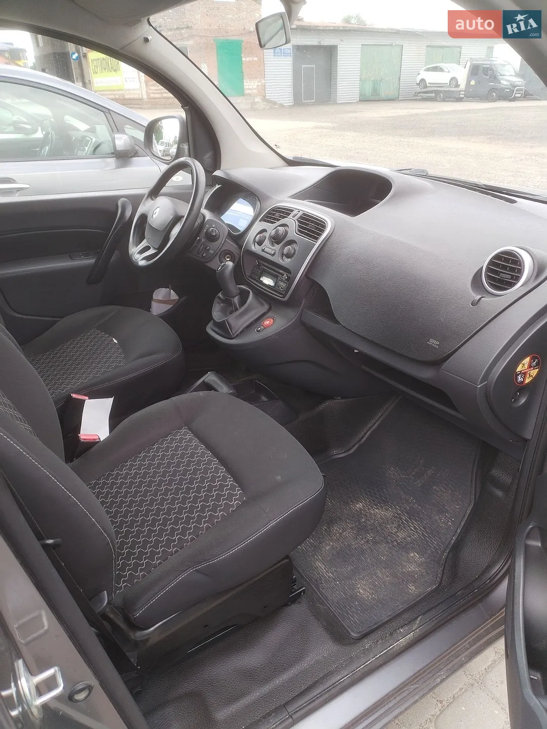 2013 Renault Kangoo - мініатюра 5