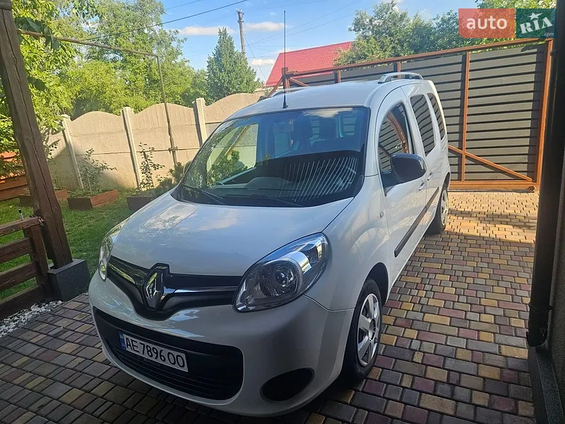 Renault Kangoo 2016