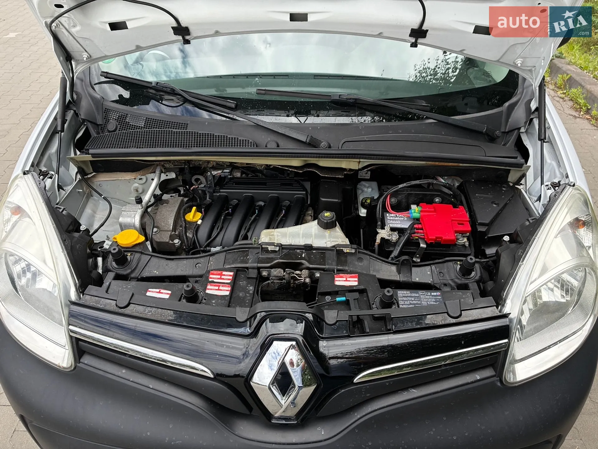 2013 Renault Kangoo - мініатюра 16