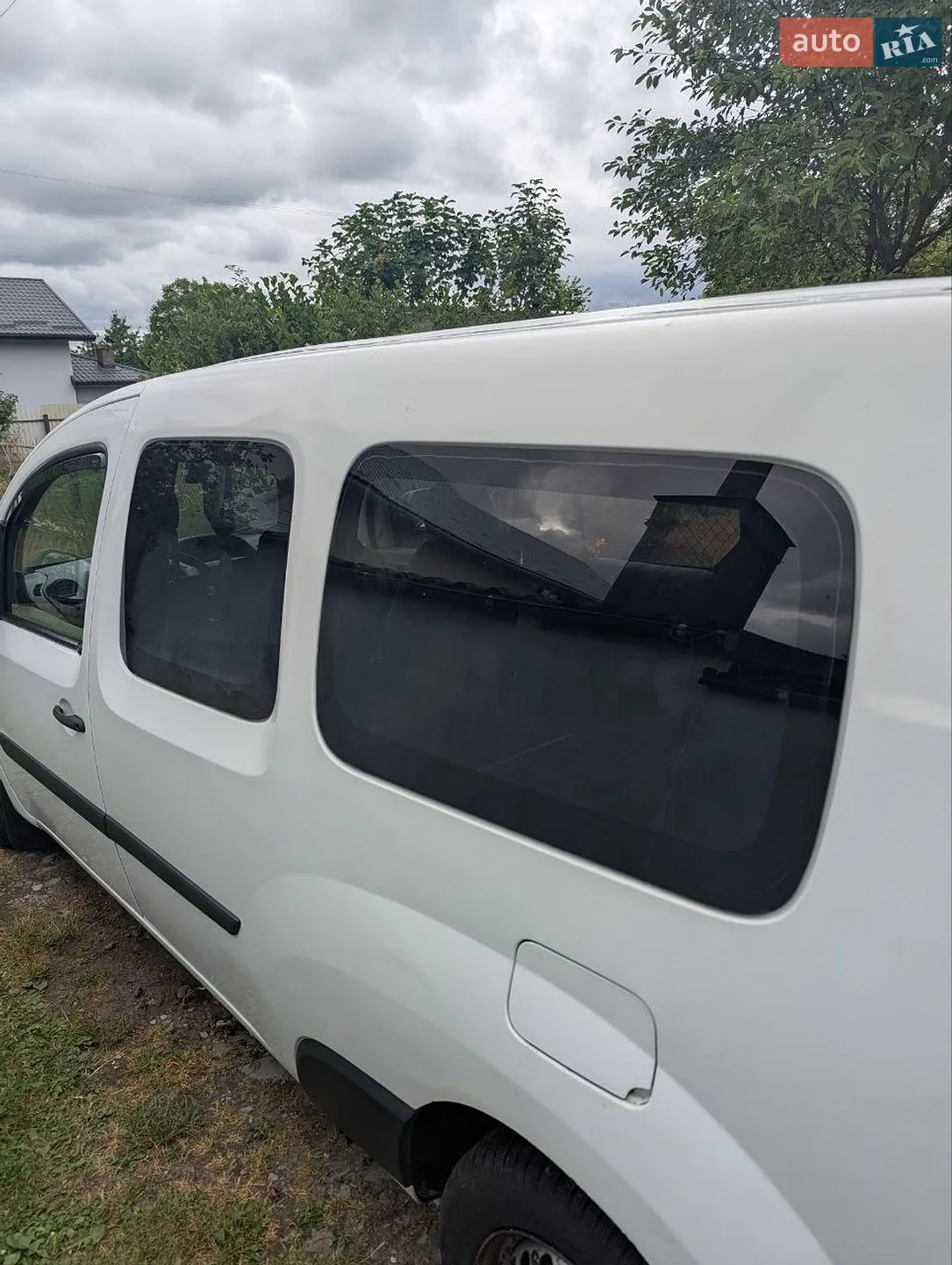 2010 Renault Kangoo - мініатюра 3